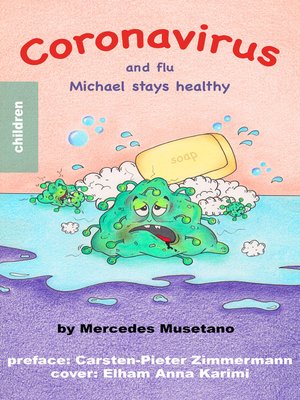 cover image of Little Michael stays healthy